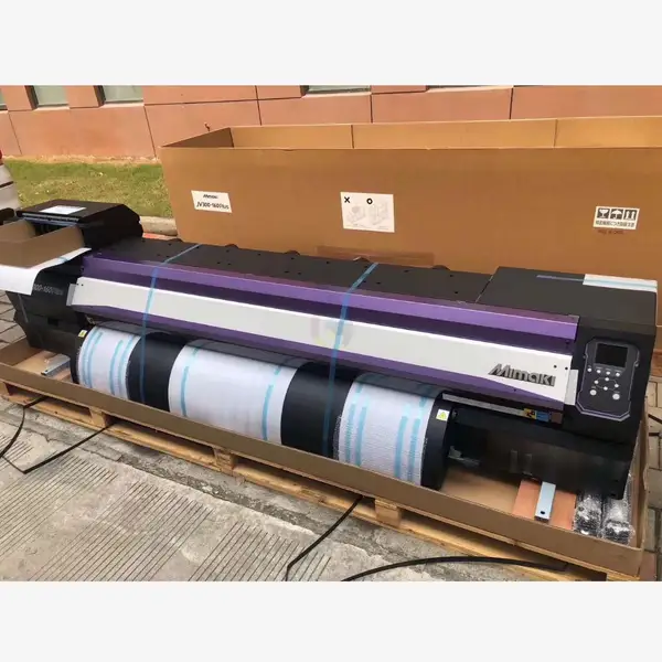 Mimaki JV300-160 Plus Wide Format Inkjet Printer