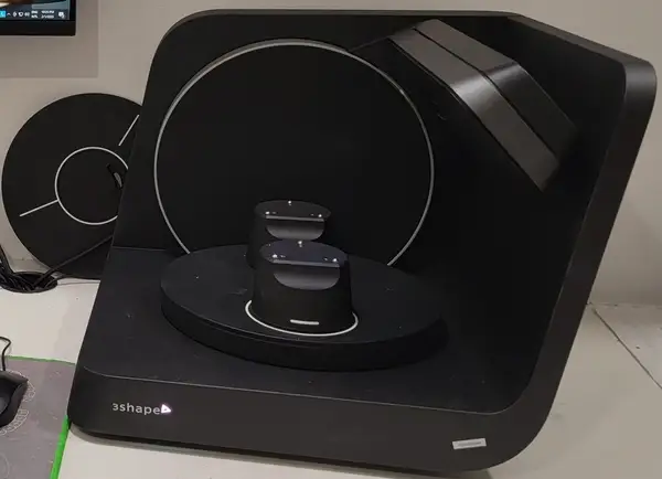 3shape F8 3D Dental Lab Scanner 
