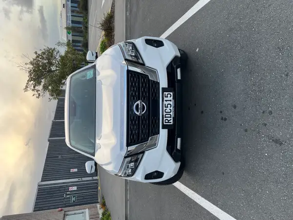 Nissan Navara ST 2WD 2025