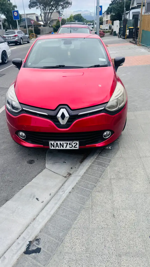 2014 Renault lutecia