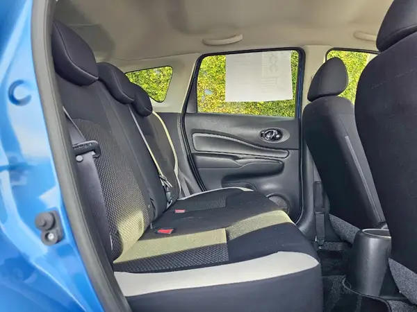 2018 Nissan Note 1.2X Emergency Brake Package Carousel 5