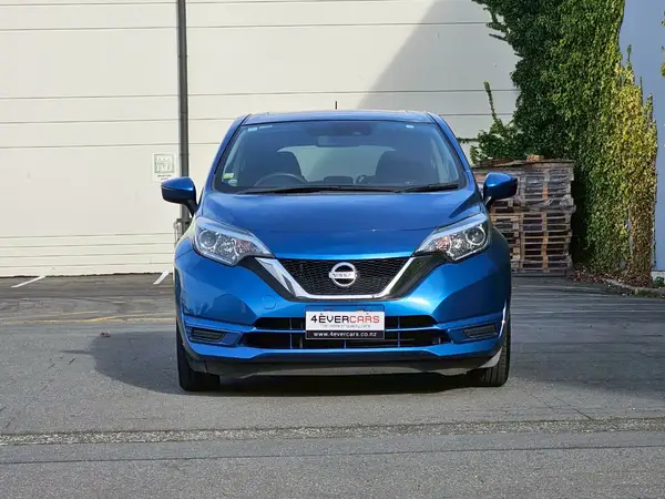 2018 Nissan Note 1.2X Emergency Brake Package Carousel 2