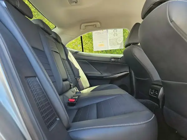 2015 Lexus IS300 Hybrid Luxurious Sedan Carousel 1