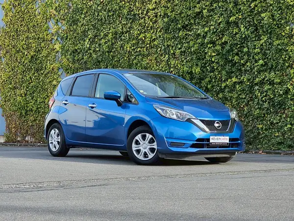 2018 Nissan Note 1.2X Emergency Brake Package