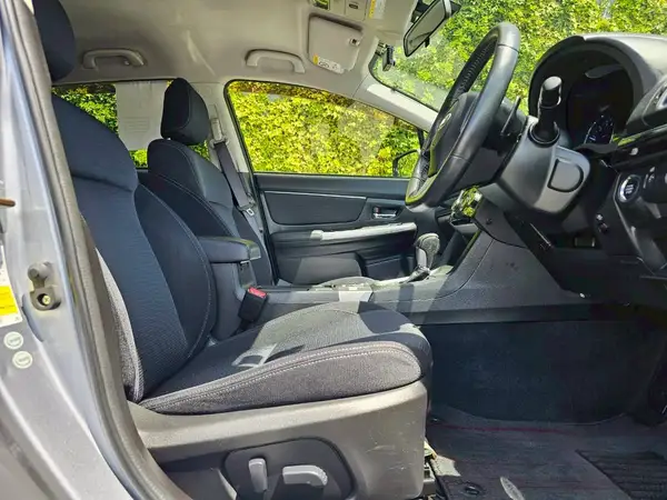 2014 Subaru Levorg 2.0 Turbo Eyesight STi Exhaust Carousel 6
