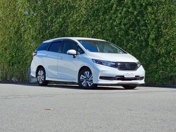 2022 Honda Shuttle Hybrid Honda Sensing Model
