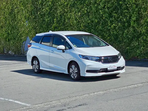 2022 Honda Shuttle Hybrid Honda Sensing Model Carousel 7