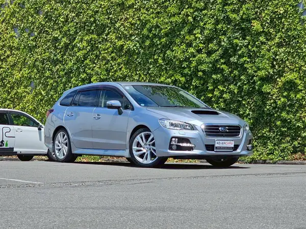 2014 Subaru Levorg 2.0 Turbo Eyesight STi Exhaust