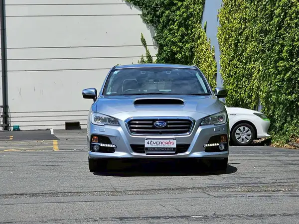 2014 Subaru Levorg 2.0 Turbo Eyesight STi Exhaust Carousel 3