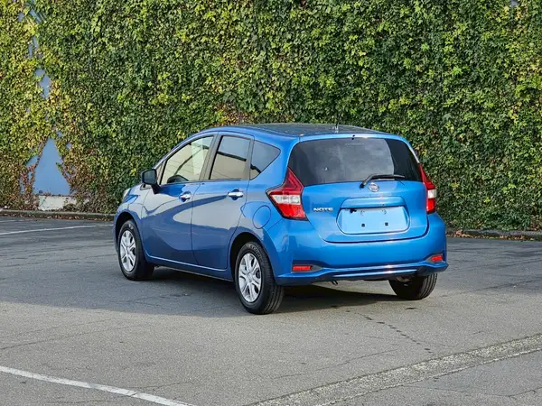 2018 Nissan Note 1.2X Emergency Brake Package Carousel 1