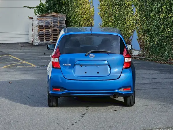 2018 Nissan Note 1.2X Emergency Brake Package Carousel 3