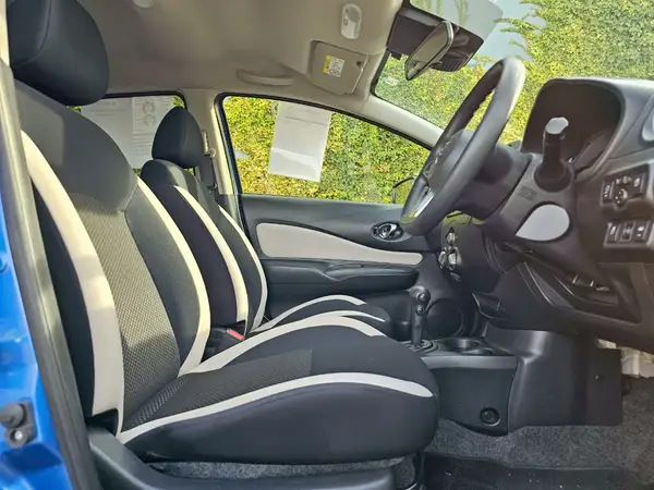2018 Nissan Note 1.2X Emergency Brake Package Carousel 4