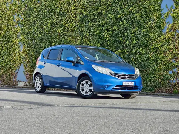 2014 Nissan Note 1.2X DIG Supercharged Model 62,850 Kms