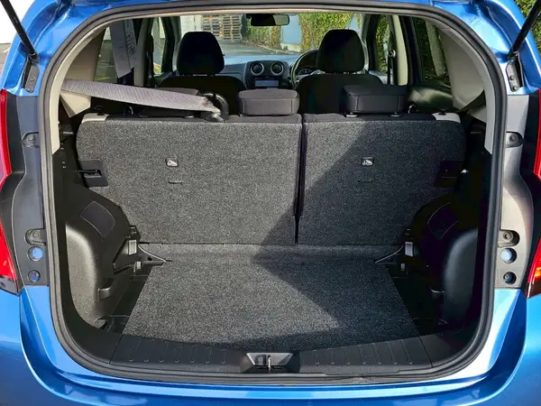 2018 Nissan Note 1.2X Emergency Brake Package Carousel 6