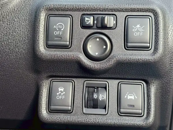 2018 Nissan Note 1.2X Emergency Brake Package Carousel 8