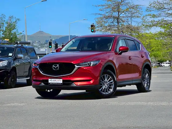 2020 Mazda CX5 2.5Litre Petrol AWD | Low Kms Carousel 8