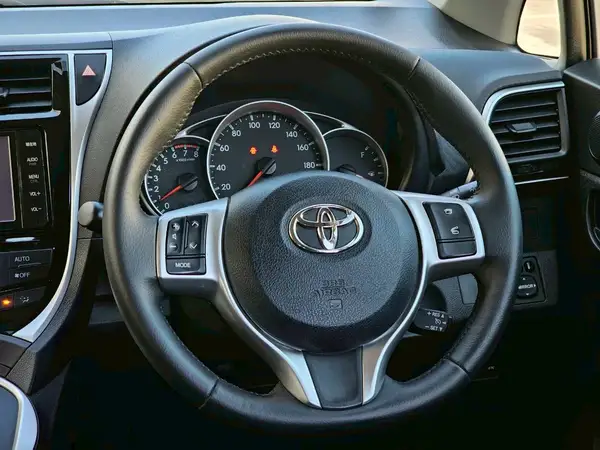 2015 Toyota Ractis 1.5 Push Button Start *Service History* Carousel 1