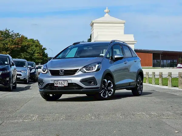 2021 Honda Jazz 1.5P CROSSTAR NZ New Carousel 1