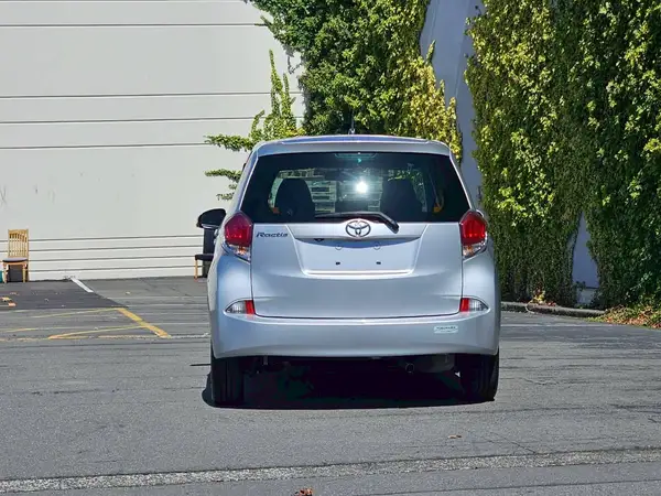 2015 Toyota Ractis 1.5 Push Button Start *Service History* Carousel 6