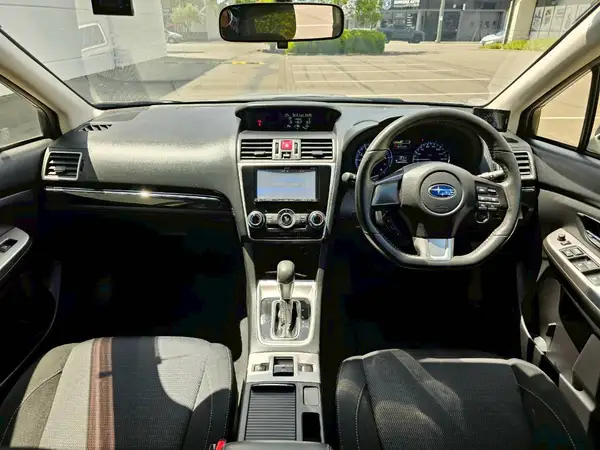 2014 Subaru Levorg 2.0 Turbo Eyesight STi Exhaust Carousel 5