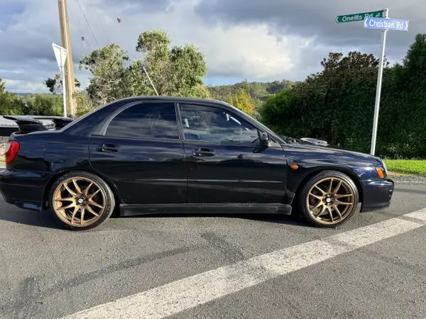 Subaru Impreza WRX Version 7 Carousel 3