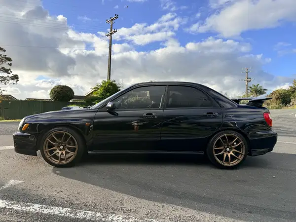 Subaru Impreza WRX Version 7 Carousel 7