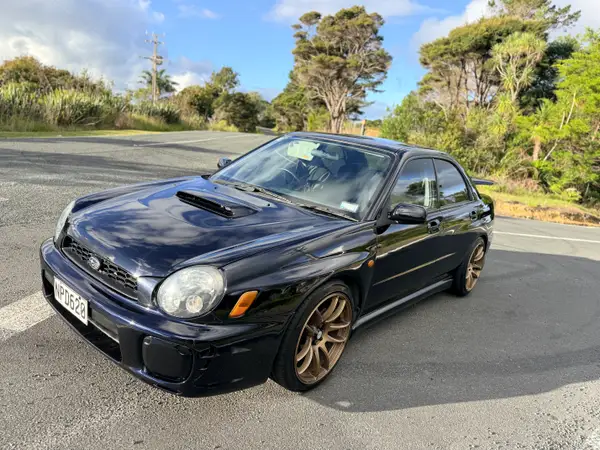 Subaru Impreza WRX Version 7 Carousel 8