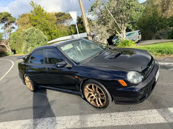 Subaru Impreza WRX Version 7 Carousel 10