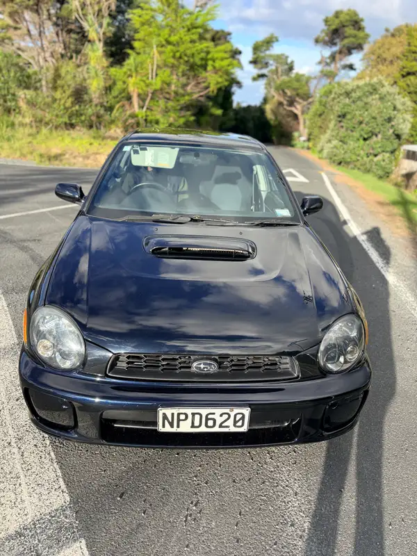 Subaru Impreza WRX Version 7 Carousel 9