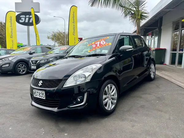 2014 Suzuki Swift Carousel 3