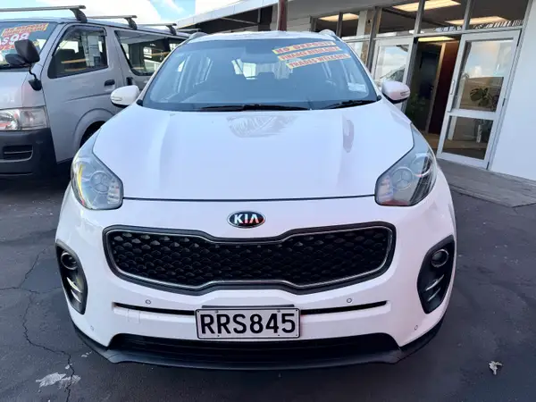 2018 Kia Sportage Carousel 2