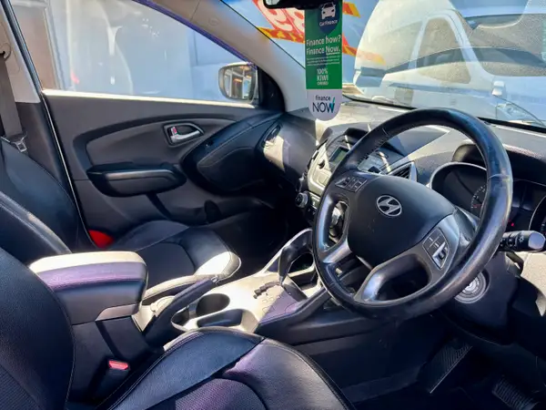 2015 Hyundai IX-35 Carousel 8