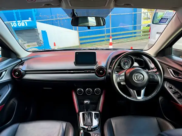 2016 Mazda CX-3 GSX Carousel 11
