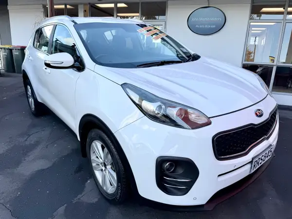 2018 Kia Sportage Carousel 1