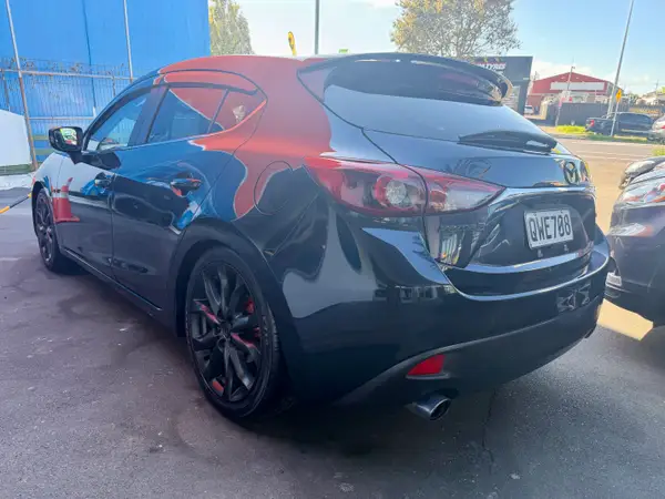2014 Mazda 3 2.0 S Carousel 5