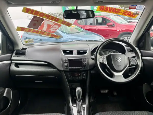 2014 Suzuki Swift Carousel 11