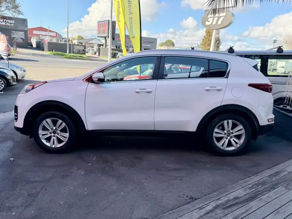 2018 Kia Sportage Carousel 4