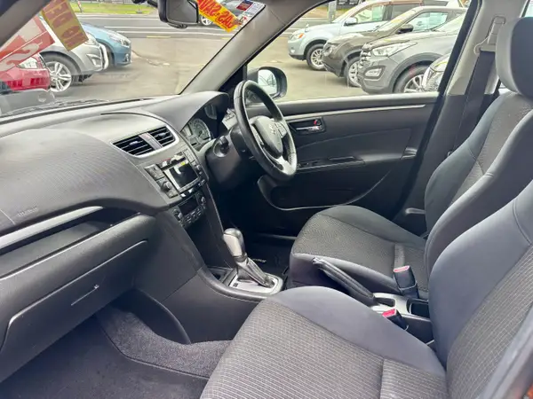 2014 Suzuki Swift Carousel 10