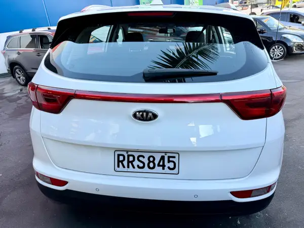 2018 Kia Sportage Carousel 6