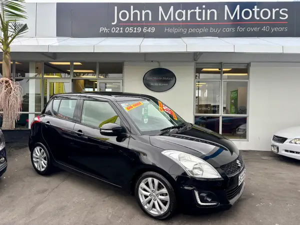 2014 Suzuki Swift