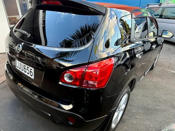 2012 Nissan Dualis Carousel 7