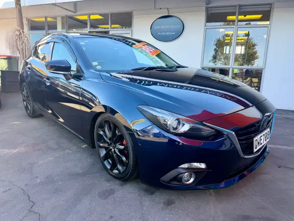 2014 Mazda 3 2.0 S Carousel 1