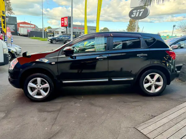 2012 Nissan Dualis Carousel 4