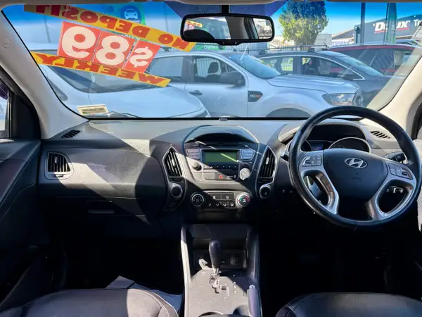 2015 Hyundai IX-35 Carousel 10