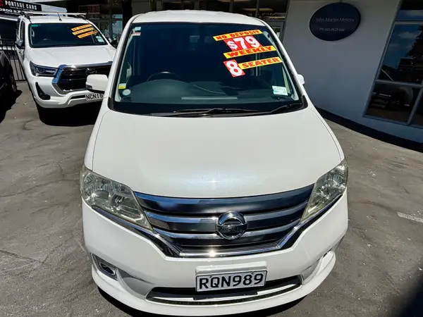2013 Nissan Serena Carousel 2