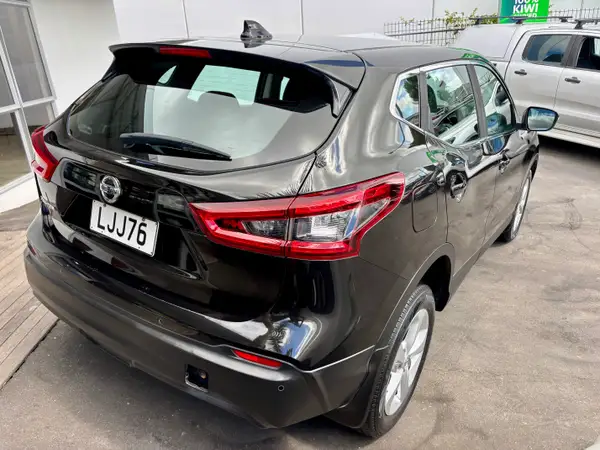 2018 Nissan Qashqai  Carousel 7