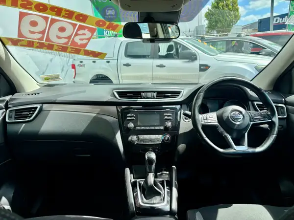 2018 Nissan Qashqai  Carousel 11