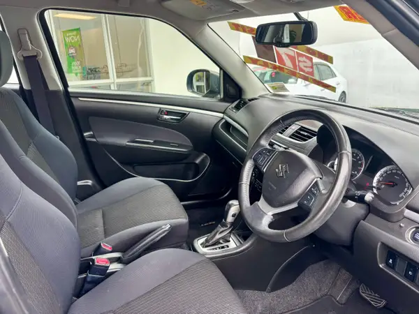 2014 Suzuki Swift Carousel 9