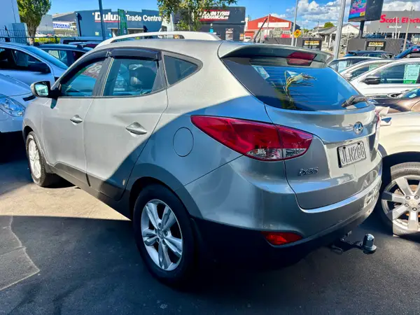 2015 Hyundai IX-35 Carousel 5
