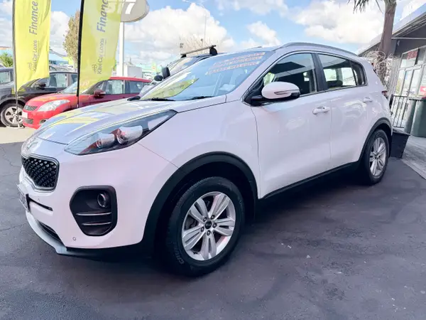 2018 Kia Sportage Carousel 3